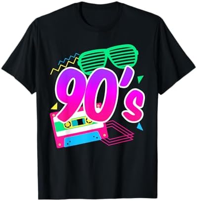 Amazon.com: I Love The 90s T-Shirt : Clothing, Shoes & Jewelry