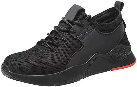 Optimal Women's Safety Shoes Work Shoes Protect Toe Shoes