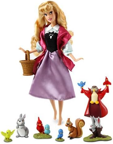 muñeca bella durmiente disney