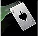 Drhob New Smart Poker Card Home Kitchen Bar Tool Soda Beer Bottle Cap Opener