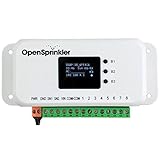 OpenSprinkler WiFi Smart Sprinkler Controller (3.0 DC-powered)
