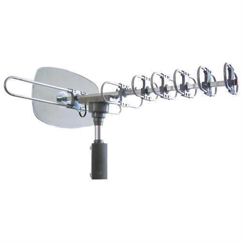 Supersonic Inc SC-609 360Â° HDTV Digital Amplified TV Motorized Rotating Antenna