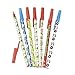 Fun Express Holiday Characters Stick Pen Assortment - 24 Pack