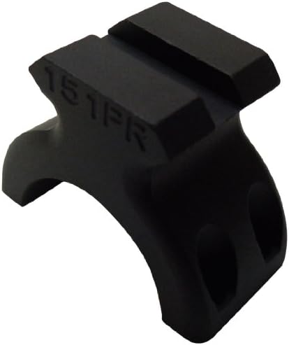 Freedom Reaper Picantinny Rail Accessory Cap (Black, 30mm)