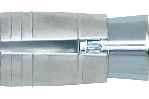 Powers Fastening Innovations 09340 Hollow-Set Drop-In 3/8-Inch, 50 Per Box