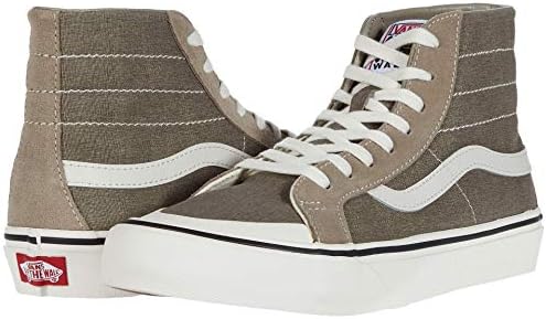Vans バンズ メンズスニーカー 靴 Sk8 Hi 138 在庫限り Decon Sf Desert Taupe 28 5cm 10 5 12 Women S Medium レディース29cm Men S Marshmallow 並行輸入品