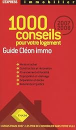 Guide Cléon immo