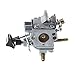 Hipa C1Q-S183 Carburetor for STHIL BR600 BR550 BR500 Backpack Leaf Blower with Air Filter Fuel Line Repower Tune Up Kit