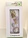 Disney Parks Beauty and the Beast Bandits Set of 4 Magic Band Chip Mrs Potts