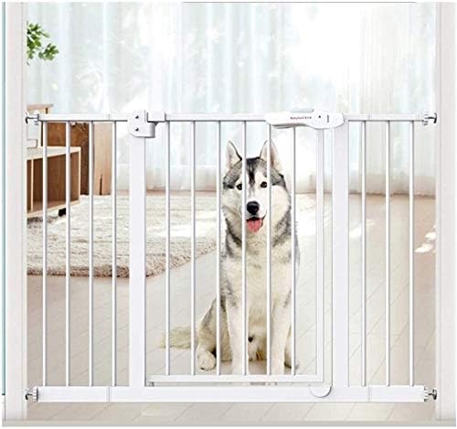 人気絶頂 犬のフェンス 赤ちゃんの安全ゲートプレッシャーマウント保護グリル乳幼児バー階段フェンスペット犬の分離フェンスガードレール 絶縁手すり Color High 78cm Width Size 245 254cm 超歓迎現品限り一斉値下げ