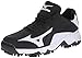 Mizuno Men's 9 Spike Advanced Erupt 3 bk-wh, Black/White, 12 M US