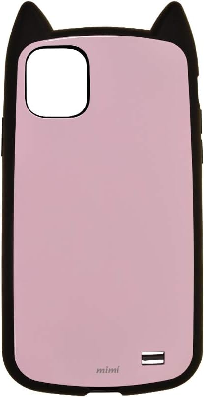 Amazon Co Jp ラスタバナナ Iphone11 Pro ケース カバー ハイブリッド Vanilla Pack Mimi 猫耳 ネコミミ Bk Lpu アイフォン スマホケース 4973ip958hb 家電 カメラ