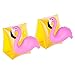 Sunnylife Inflatable Swimmies for Kids, Child Arm Band Swimming Pool Floaties - Flamingo
