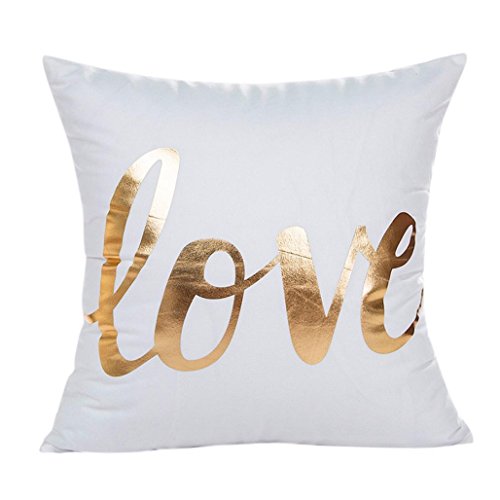 Generic Beauty Sleep Throw Pillow Cover Decorative Pillows Case