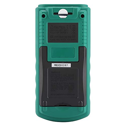 Pokerty Wire Locator, MS6818 12V-400V AC/DC Wire Cable Locator Metal Pipe Detector Tester Line Tracker Can be Adjusted Either Manually or Automatically - Thumbnail 6