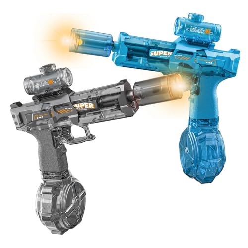 Water Gun (Black & Blue)