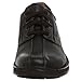 ECCO Men's Fusion Casual Oxford,Black,44 EU (US Men's 10-10.5 M)