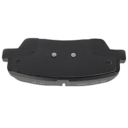 cciyu D1284 Rear Ceramic Disc Brake Pads Kit For