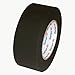 Shurtape CP-743 Matte Black Paper Tape (aka Permacel P-743): 2 in. x 60 yds. (Black) by Shurtape