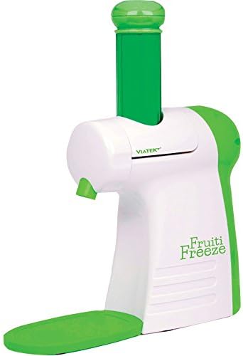 FRUITI FREEZE FF01 Soft-Serve Treat Maker Home, garden &amp; living