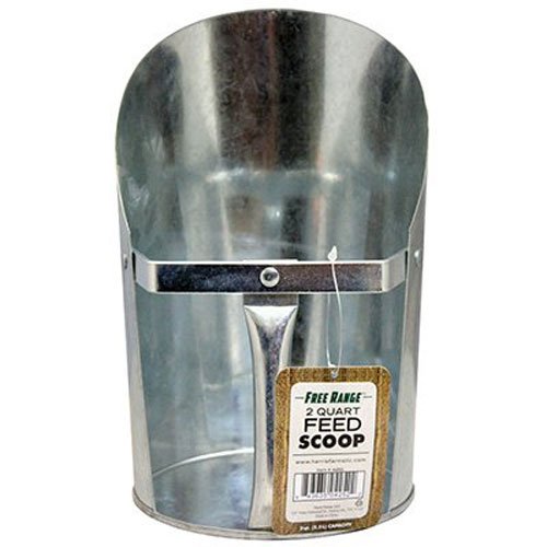 Harris Farms Feed Scoop, 2 Quart