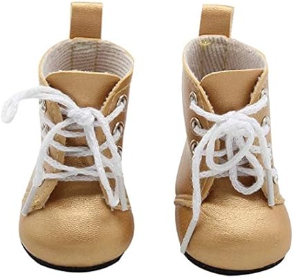 gold shoes on amazon