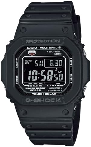 Amazon.com: Casio G-SHOCK GW-B5600HR-1JF Radio Solar Watch (Japan