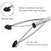 VIP Home Essentials Foldable Gripper E-Z Reacher Grabber Tool for Rheumatoid Arthritis Pain Relief Pick-Up Gripper Best Reachers Grabbers Mobility Aids for Disabled and Elderly