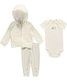 Carter's Baby Girls' 3 Piece Cardigan Set (Baby) - Coral