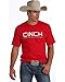 Cinch Men's Logo T-Shirt