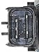 STANDARD IGN Standard Motor Products EGV823 EGR Valve