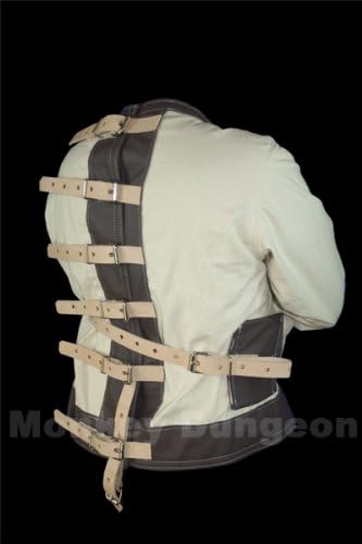 5XL Houdini Style Straight Jacket