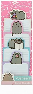 Pusheen Classic Memo Sheets