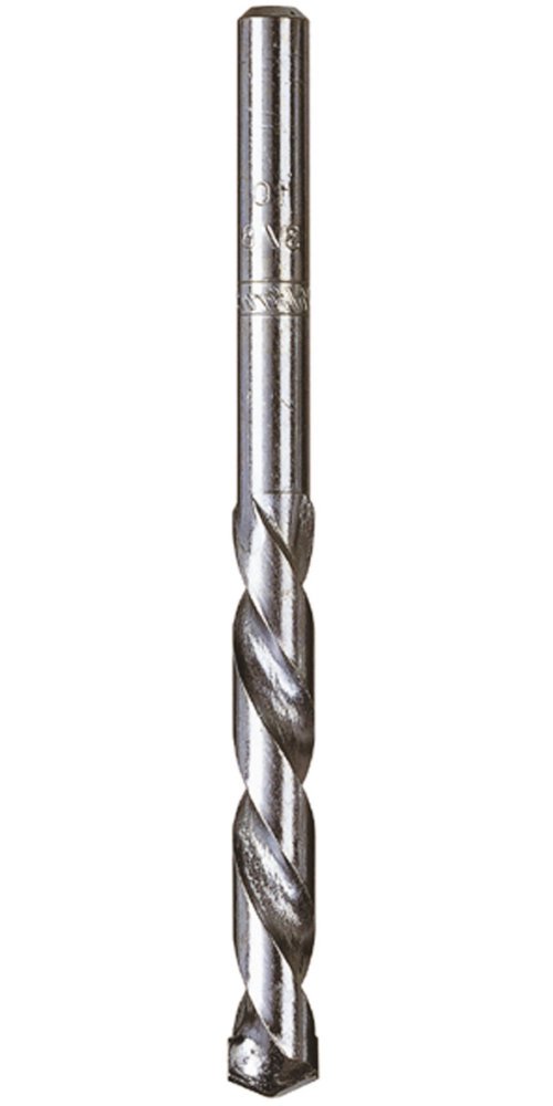 wolfcraft TC Rock Drill Bit I 7704010 I For drilling into brick walls, artificial stone and natural stone