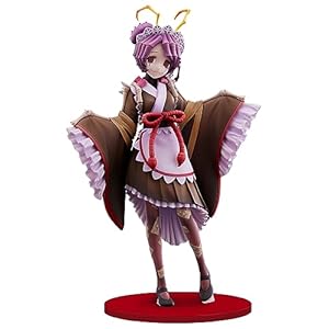 フリュー オーバーロード エントマ・ヴァシリッサ・ゼータ 1/7スケール PVC製 塗装済み 完成品 フィギュア