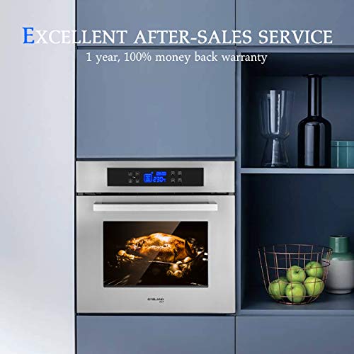 5 Function+Stainless+American+Electric+Certified