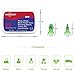 Foam Earplugs, TOENNESEN Soft Ear Plugs for Kids Women - 5 Pair Noise Reduction Earplugs for Small Ear Canal/Sleeping/Work/Shooting/Travel Flying/Concerts/Hearing Protection