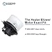 ABS plastic Heater Blower Motor w/Fan Cage ECCPP for 2002-2007 for Jeep Liberty 2002-2006 for Jeep Wrangler