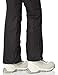 Arctix Women's Snow Sports Insulated Cargo Pants, Black, Medium Short