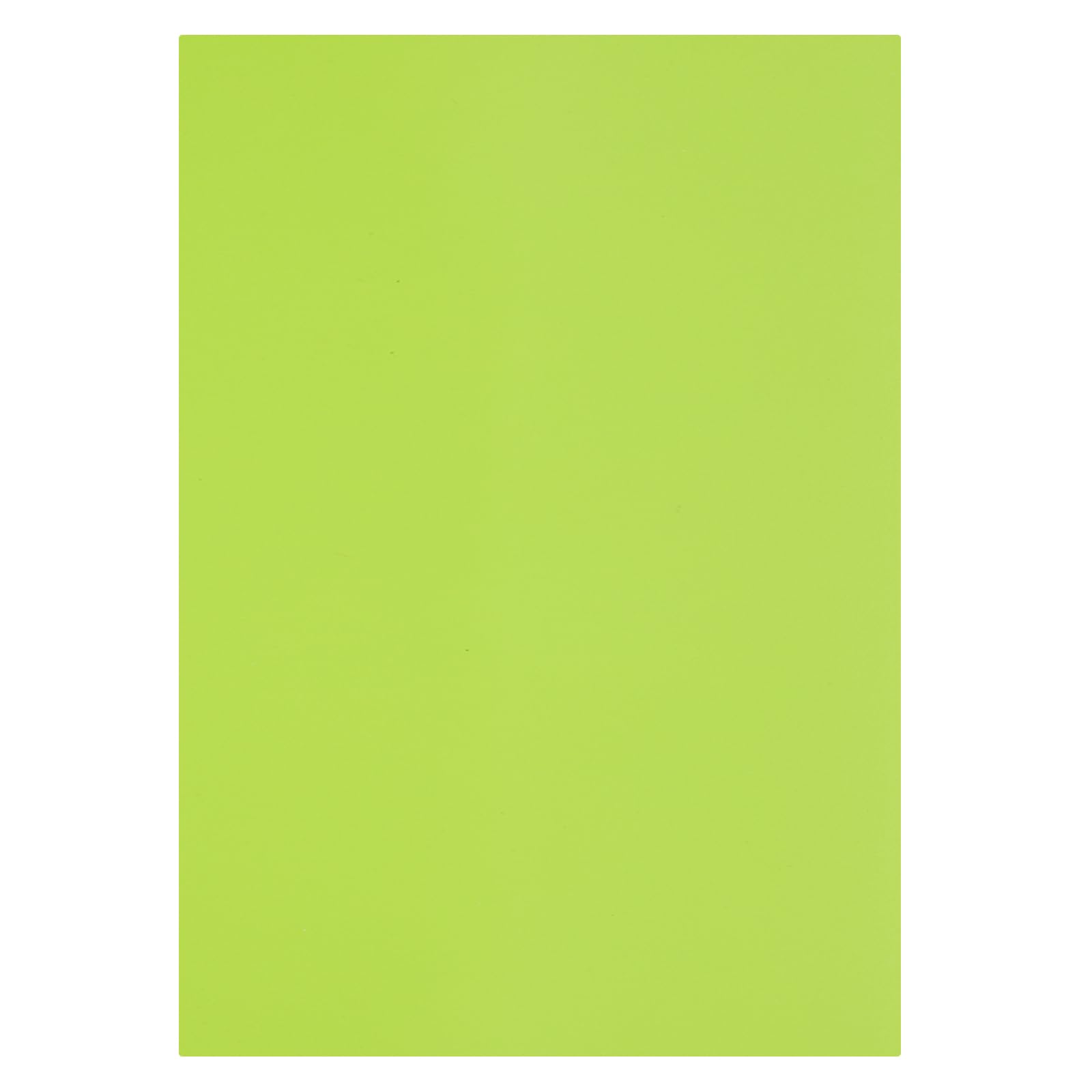 PATIKIL Green Rubber Rectangular Stamp Sheet, 11.7x8.3 Inch, Soft Rubber Stamp Carving Block A4 Size for Laser Engraving Machine