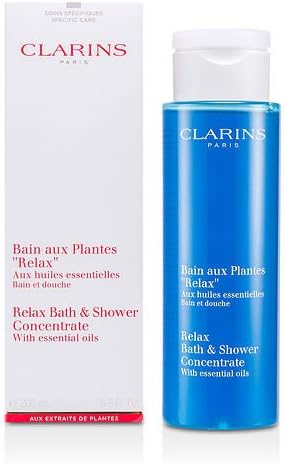 Clarins Relax Bath & Shower Concentrate 200ml/6.7oz