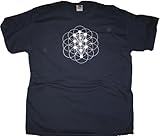 Got Tee- Sacred Geometry Kabbalah Tree of Life Merkabah T-Shirt