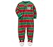 Carter's Boys' 12M-7 One Piece Polar Bear Fleece Pajamas