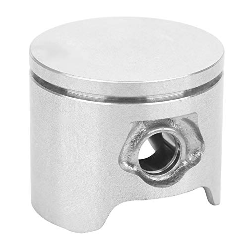 ASHATA 42mm Kolbenringesatz für 345 345e 346 346XP 346 EPA Kettensäge Motorteile,Piston and Pin and Circlip and Ring Kits