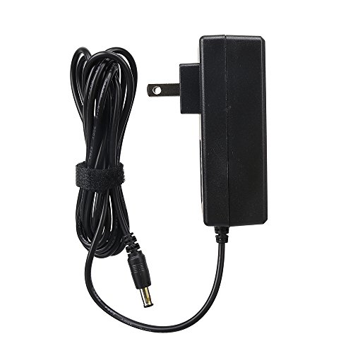 Molshine (6.6ft Cable) 12V AC DC Adapter for Elmo 9419 TT-02S,TT-02 TT02,9418 TT-02U TT02U,1304 TT-02RX TT02RX,1349 TT-12ID,TT12ID XGA Visual Presenter,Projector Interactive Document Camera