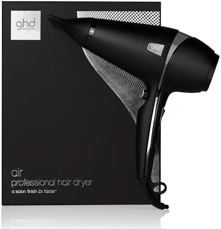 Air - Secador de Pelo Profesional con Potente Motor de 2.100W