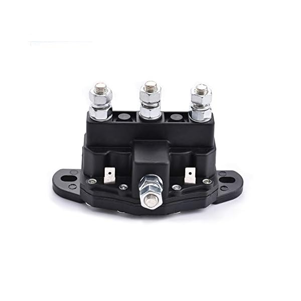 thumbnail image 2 of Winch Motor Reversing Solenoid Switch – Replaces Trombetta 214-1231A11 For 12V Permanent Magnet Motors 2 of 14