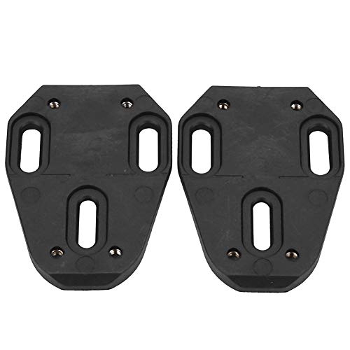 Vbestlife Cycling Shoe Cleats,1 Pair Quick Release Cycling Shoes Cleat