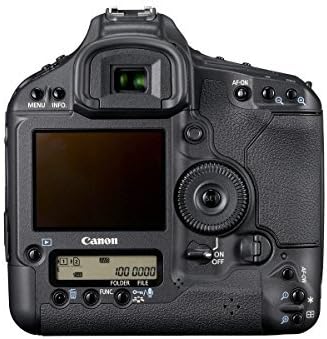 ACMAXX 3.0" Hard LCD Screen Armor Protector for Canon EOS 1D Mark-IV / 1DM4 DSLR Digital Camera Only