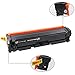 GPC Image 4 Pack Compatible Toner Cartridge Replacement for HP 201X CF400X CF401X CF403X CF402X (1 Black, 1 Cyan, 1 Magenta, 1 Yellow) for HP LaserJet pro M277dw M252dw MFP M277 M252 M252n Printers